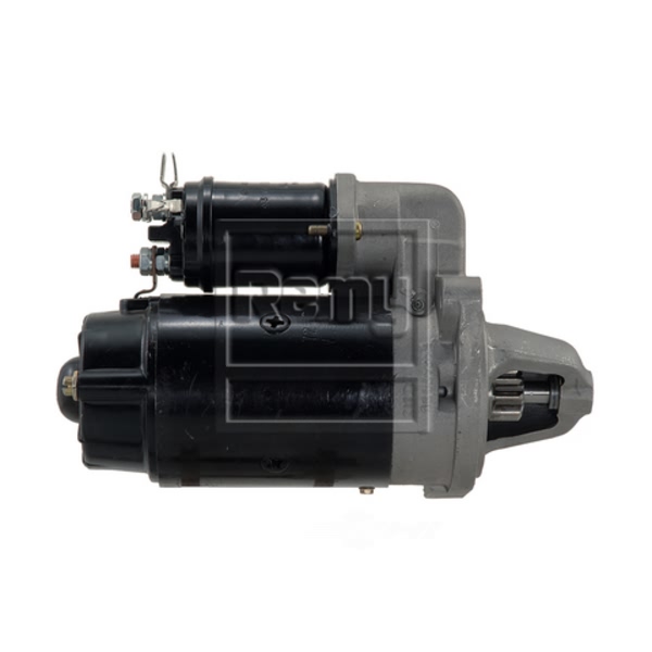 Remy Remanufactured Starter 16178