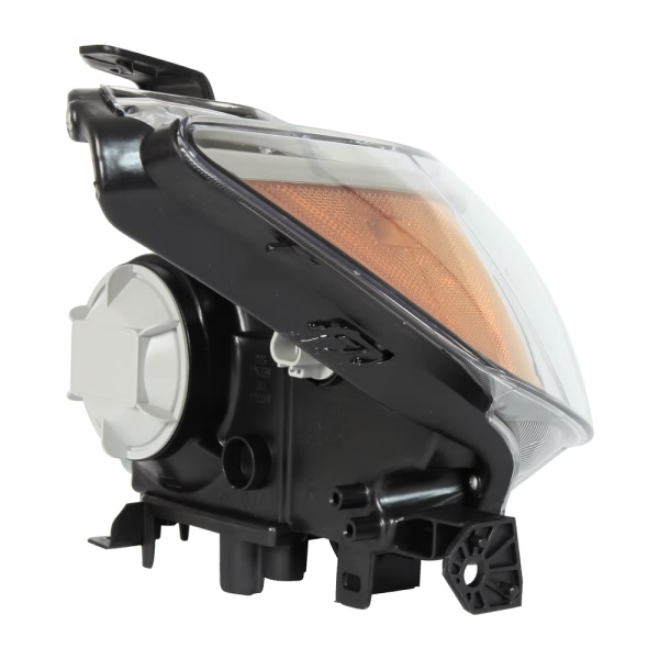 TYC Passenger Side Replacement Headlight 20-9323-01-9