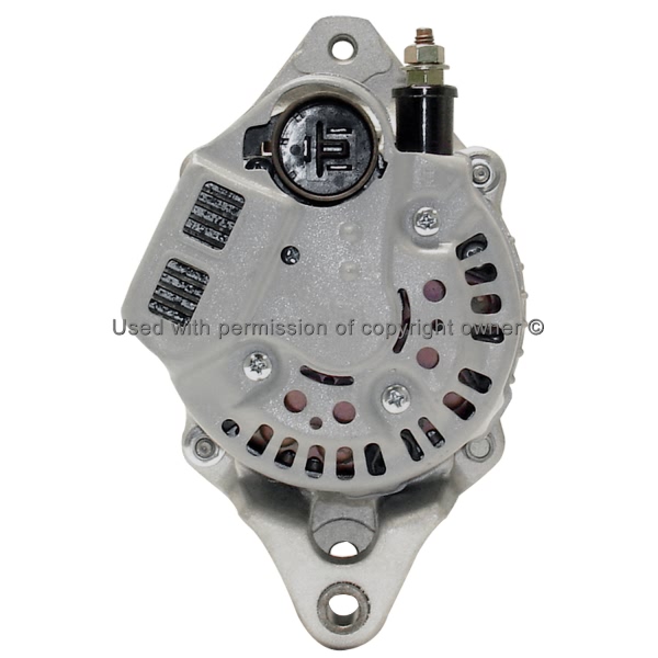 Quality-Built Alternator Remanufactured 14870