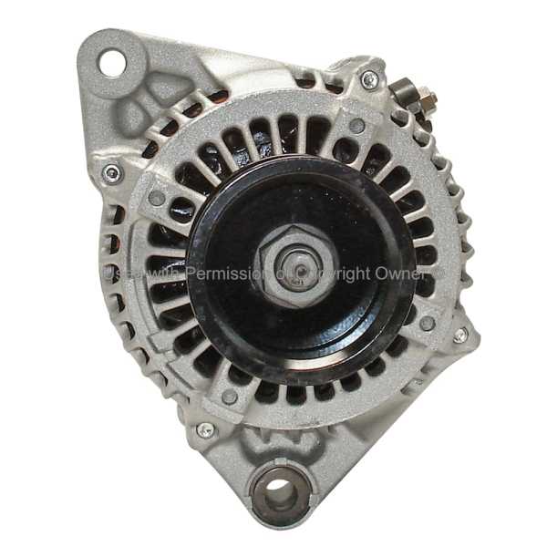 Quality-Built Alternator Remanufactured 13539