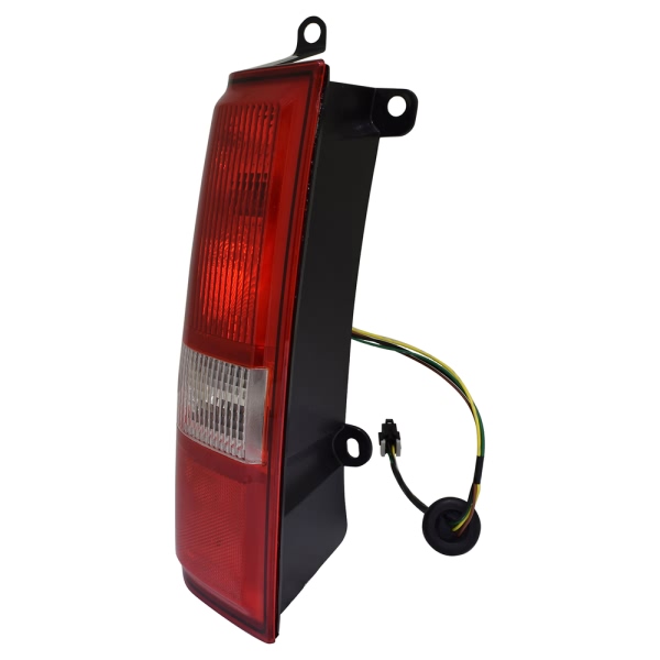 TYC Driver Side Replacement Tail Light 11-6838-00-9