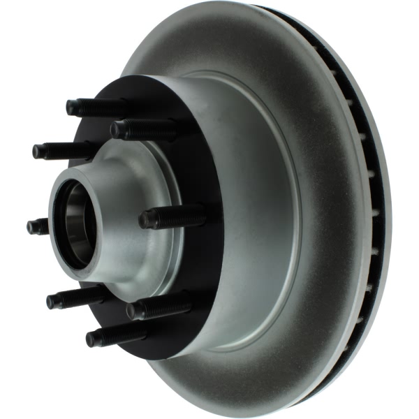 Centric GCX Rotor With Partial Coating 320.65045