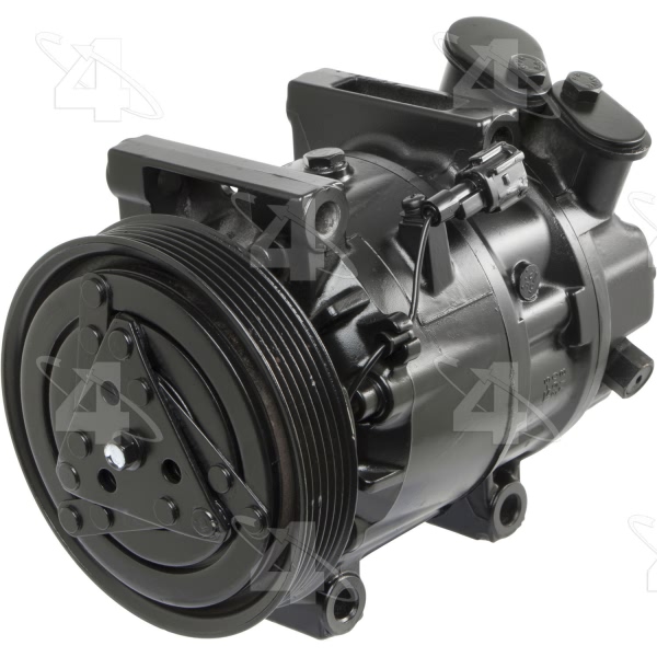 Four Seasons Remanufactured A C Compressor With Clutch 67453