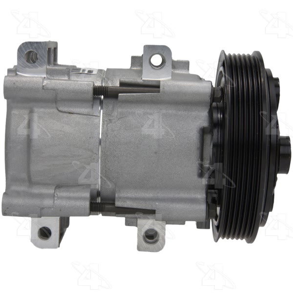 Four Seasons A C Compressor With Clutch 58162