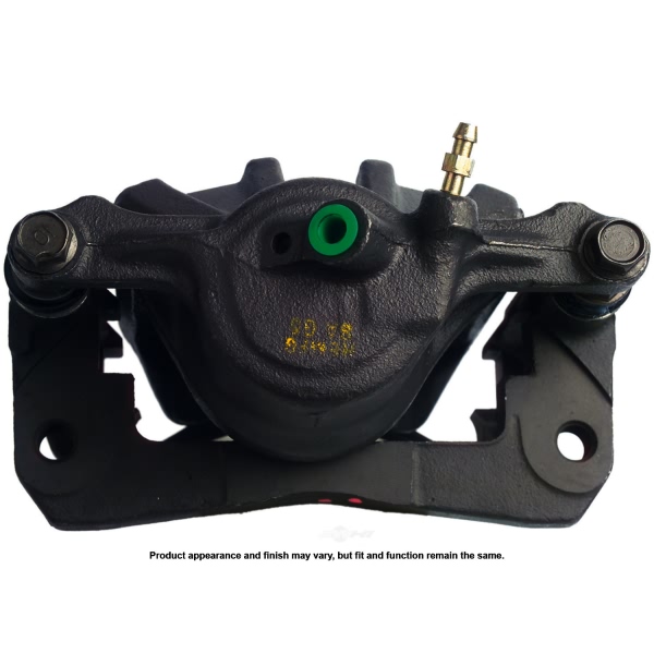 Cardone Reman Remanufactured Unloaded Caliper w/Bracket 19-B1568