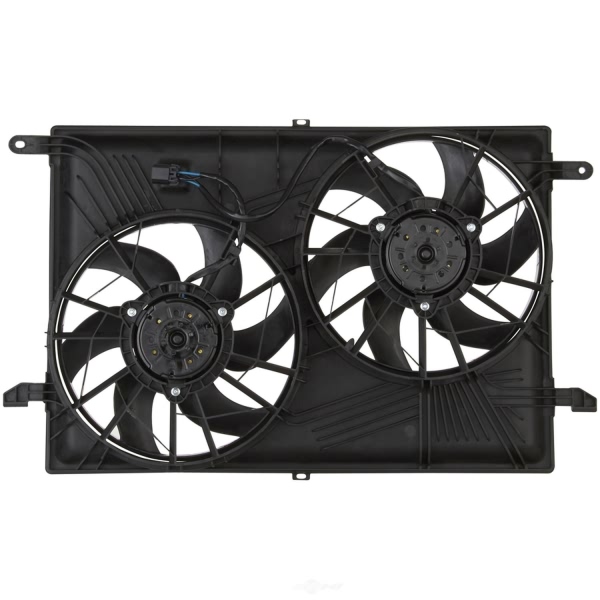 Spectra Premium Radiator Fan Assembly CF12045