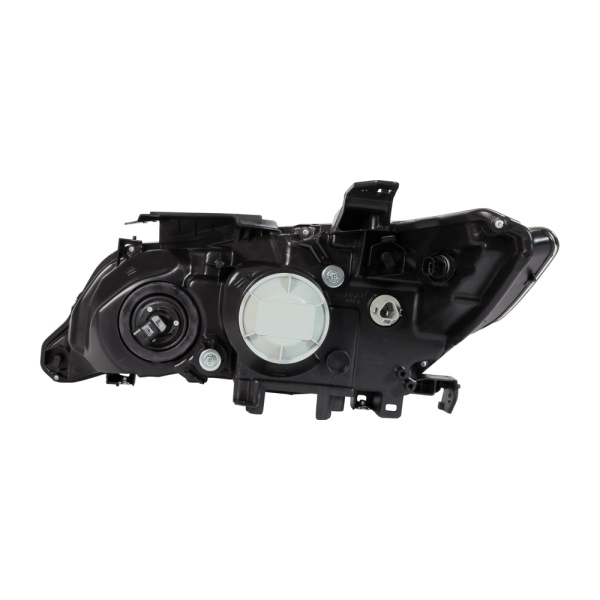 TYC Passenger Side Replacement Headlight 20-9323-01-9