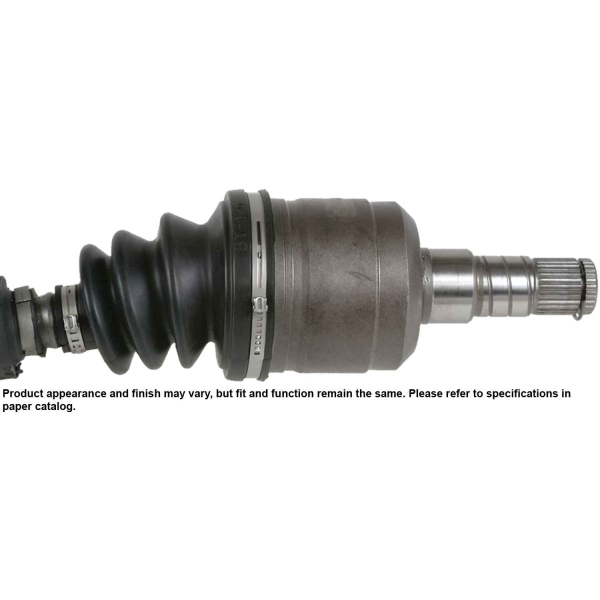 Cardone Reman Remanufactured CV Axle Assembly 60-6191