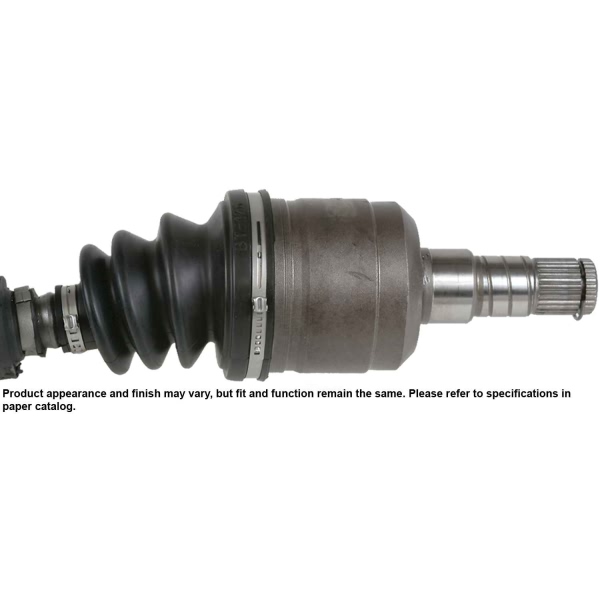 Cardone Reman Remanufactured CV Axle Assembly 60-6191