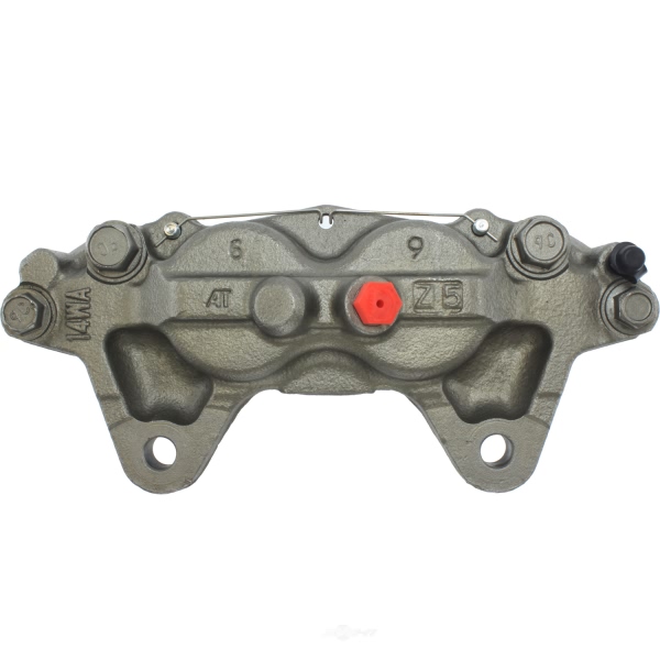 Centric Remanufactured Semi-Loaded Front Driver Side Brake Caliper 141.44288