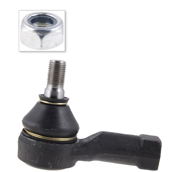 Centric Premium™ Front Outer Steering Tie Rod End 612.46020