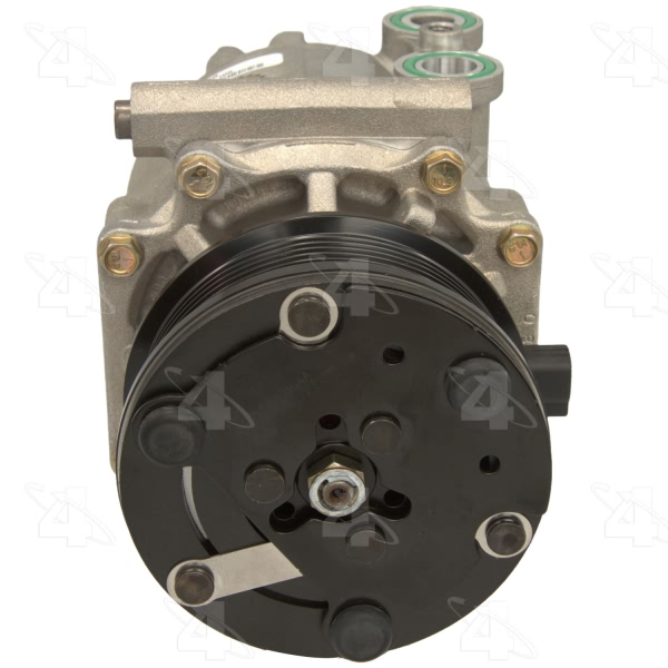 Four Seasons A C Compressor With Clutch 78542