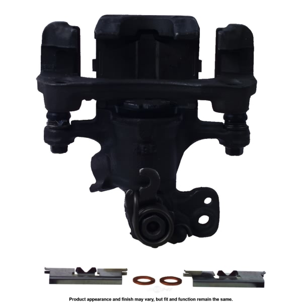 Cardone Reman Remanufactured Unloaded Caliper w/Bracket 19-B1667