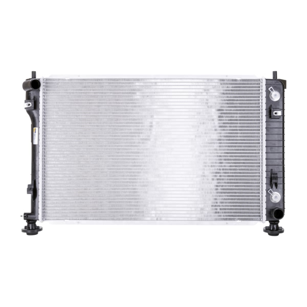 TYC Engine Coolant Radiator 2879