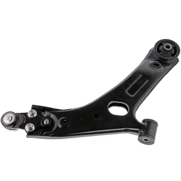 Mevotech Supreme Front Driver Side Lower Non Adjustable Control Arm And Ball Joint Assembly CMS901210