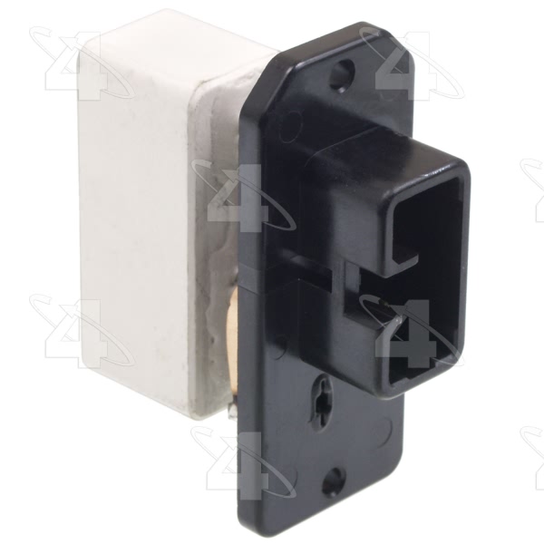 Four Seasons Hvac Blower Motor Resistor Block 20595