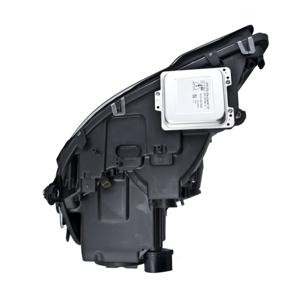 Hella Headlamp - Passenger Side Bi-Xen With Balst 263064461