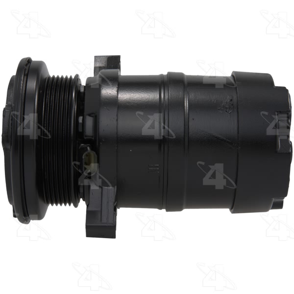 Four Seasons Remanufactured A C Compressor With Clutch 57970