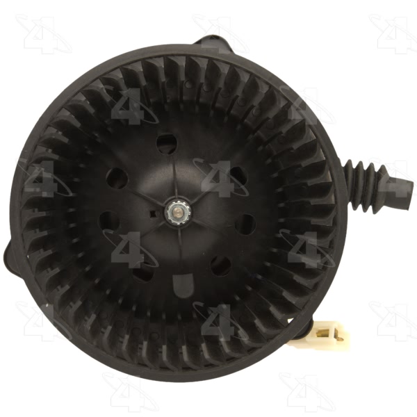 Four Seasons Hvac Blower Motor With Wheel 75805