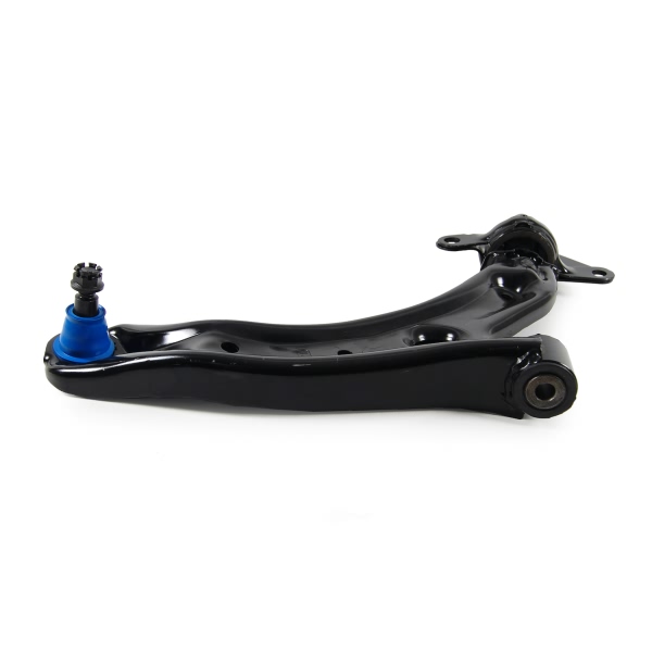 Mevotech Supreme Front Passenger Side Lower Non Adjustable Control Arm And Ball Joint Assembly CMS601010