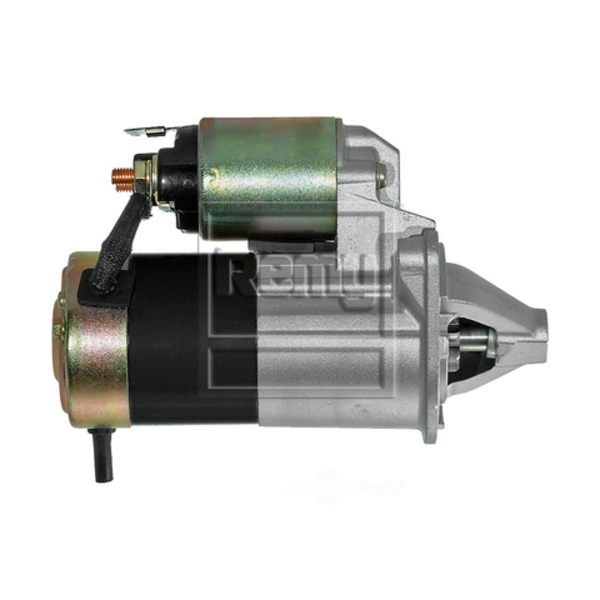Remy Remanufactured Starter 17355