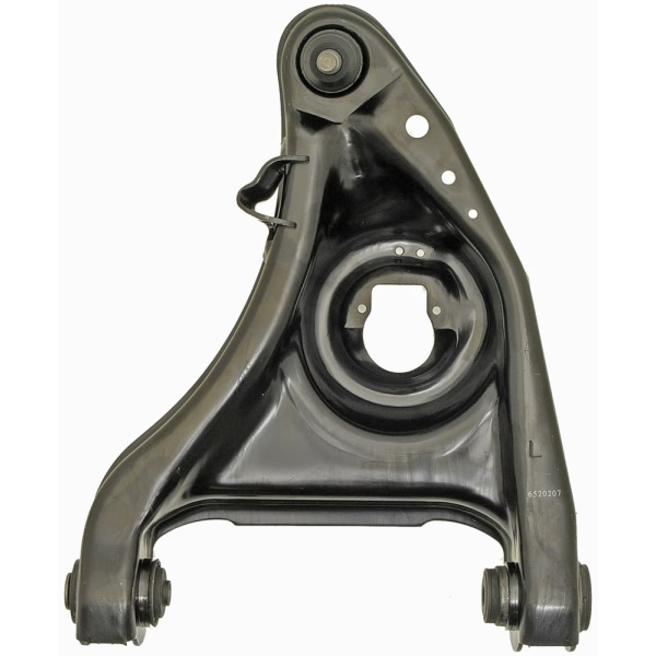 Dorman Front Driver Side Lower Non Adjustable Control Arm And Ball Joint Assembly 520-207