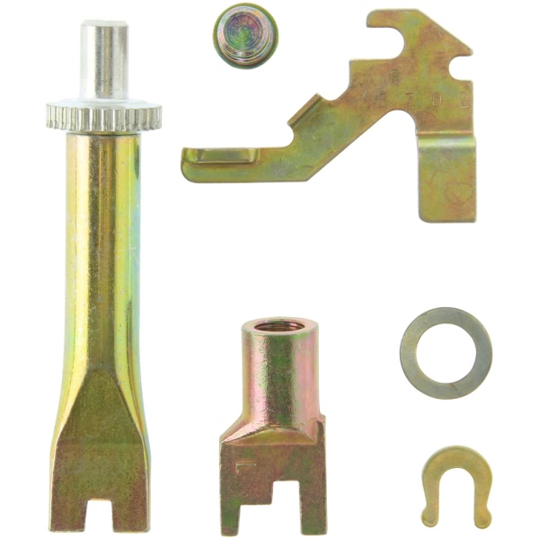 Centric Rear Passenger Side Drum Brake Self Adjuster Repair Kit 119.61005