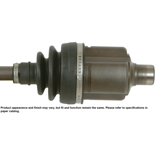 Cardone Reman Remanufactured CV Axle Assembly 60-1075