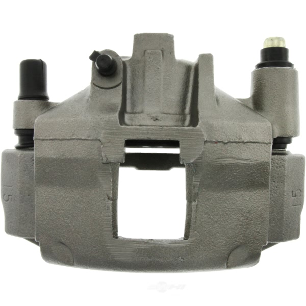 Centric Remanufactured Semi-Loaded Front Driver Side Brake Caliper 141.61058