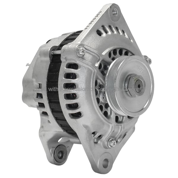 Quality-Built Alternator Remanufactured 15549