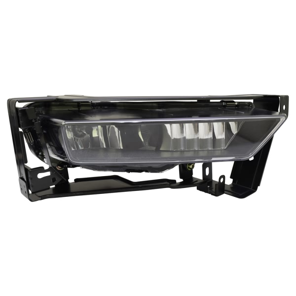 TYC Passenger Side Replacement Fog Light 19-6031-90-9