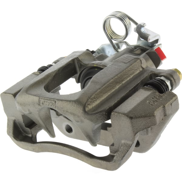 Centric Remanufactured Semi-Loaded Rear Driver Side Brake Caliper 141.61548