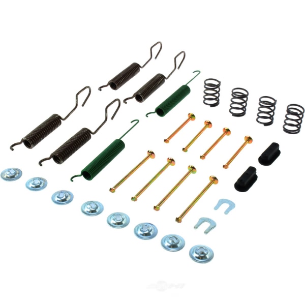 Centric Rear Drum Brake Hardware Kit 118.63007