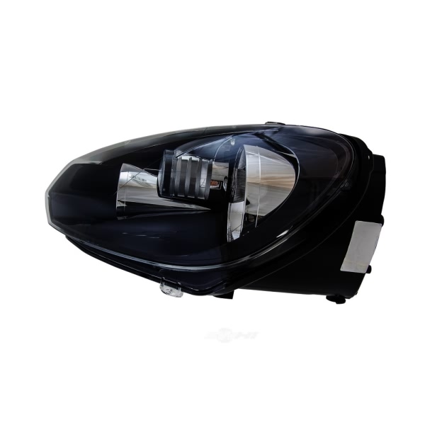 Hella Headlamp - Driver Side 009901251