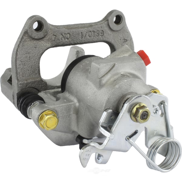 Centric Remanufactured Semi-Loaded Rear Driver Side Brake Caliper 141.33544