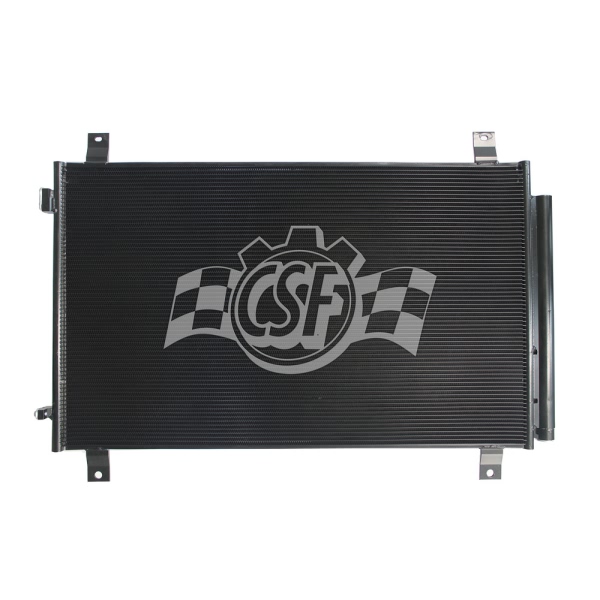 CSF A/C Condenser 10713