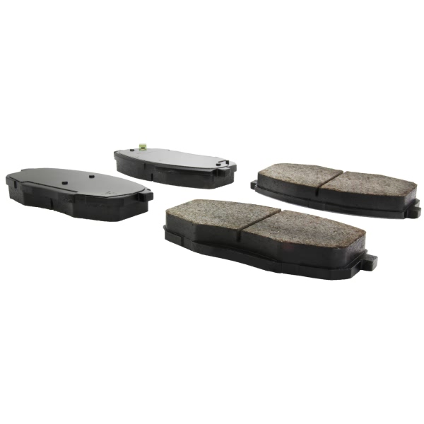 Centric Posi Quiet™ Ceramic Front Disc Brake Pads 105.13970