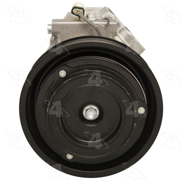 Four Seasons A C Compressor With Clutch 98367