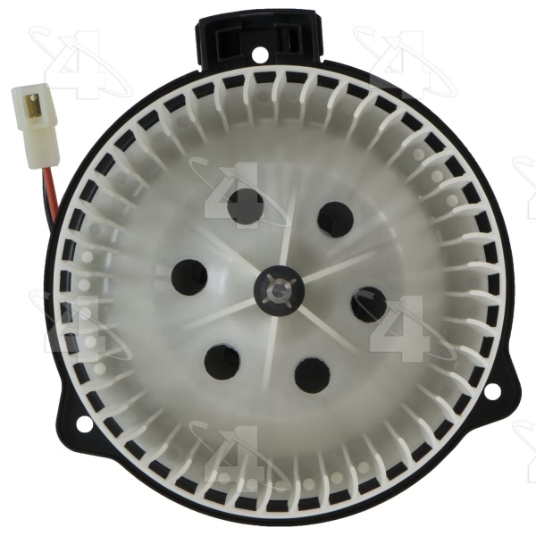 Four Seasons Hvac Blower Motor With Wheel 75102