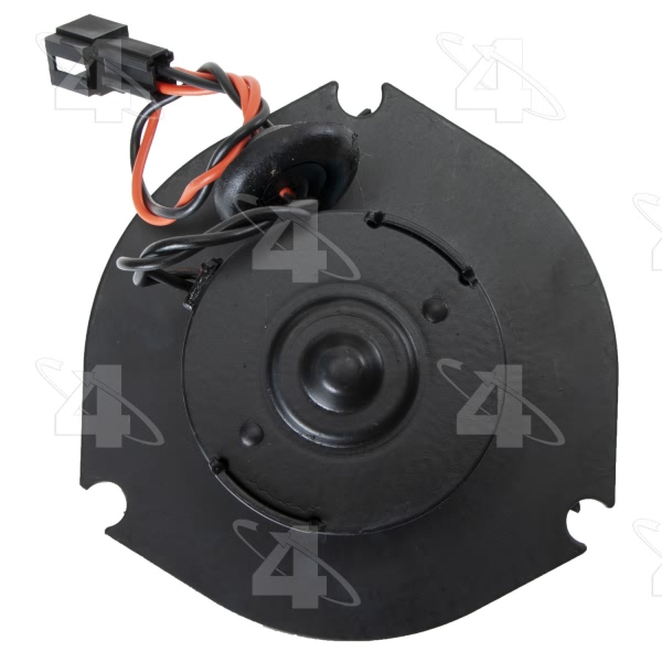 Four Seasons Hvac Blower Motor With Wheel 75107