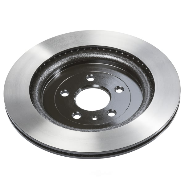 Wagner Vented Rear Brake Rotor BD180536E