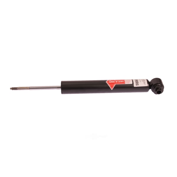 KYB Gas A Just Rear Driver Or Passenger Side Monotube Shock Absorber 555610
