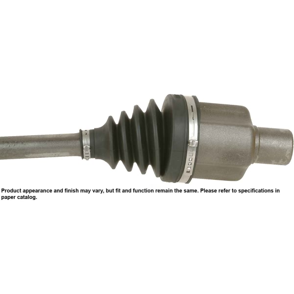 Cardone Reman Remanufactured CV Axle Assembly 60-1395