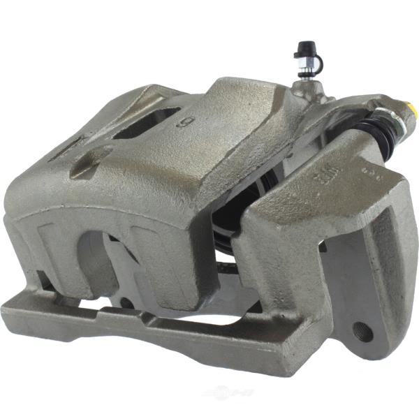 Centric Remanufactured Semi-Loaded Front Driver Side Brake Caliper 141.44244