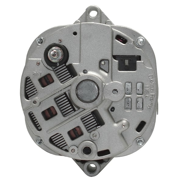 Quality-Built Alternator Remanufactured 8218602