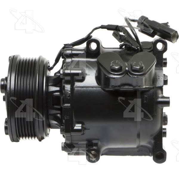 Four Seasons Remanufactured A C Compressor With Clutch 77544