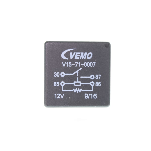 VEMO Starter Relay V15-71-0007