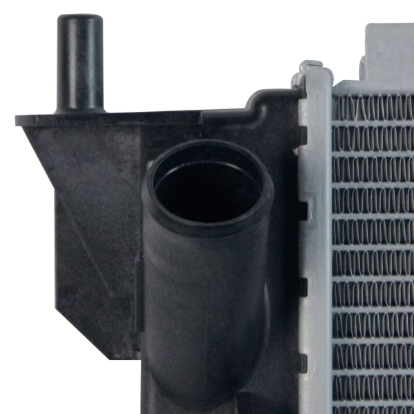 TYC Engine Coolant Radiator 2157