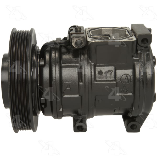 Four Seasons Remanufactured A C Compressor With Clutch 97361