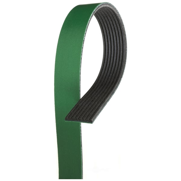 Gates Fleetrunner Micro V Heavy Duty V Ribbed Belt K080816HD